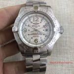 Top Quality Fake Breitling Superocean Watch Stainless Steel White Face Buy Now